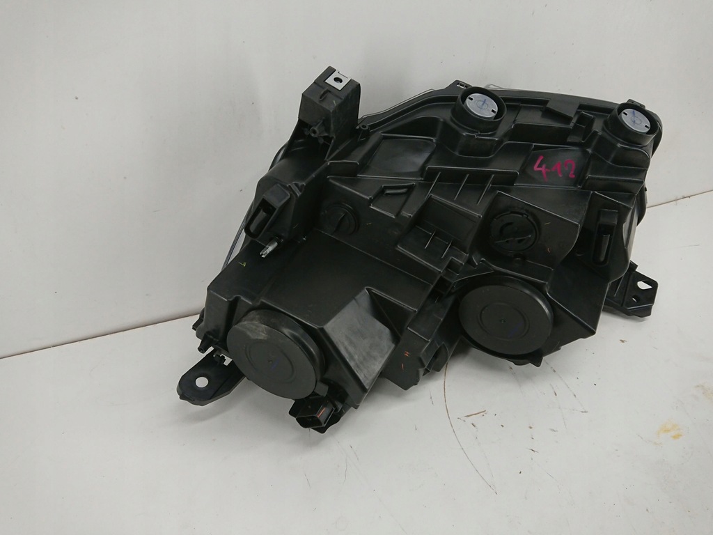 фото №9, Citroen berlingo 17- лампа права передня перед