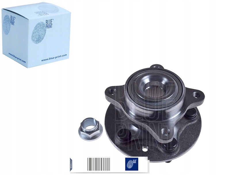 фото №1, Blue print adj138215 набор подшипник колеса
