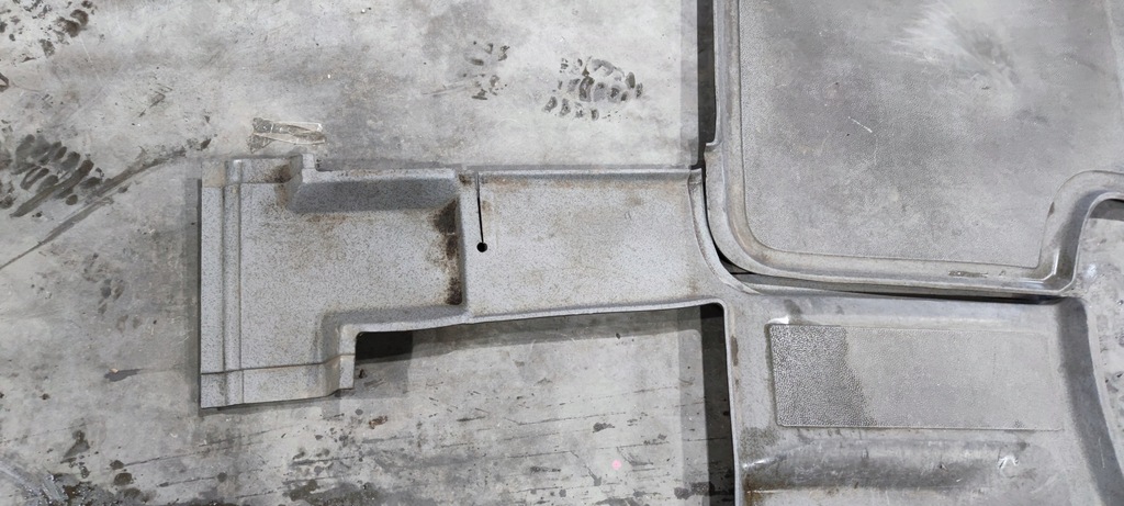 фото №9, Килимок обшивка sprinter crafter a906 europa