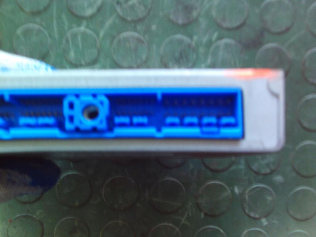 фото №6, Nissan primera p11 бортовий комп'ютер двигуна 23710-3j310