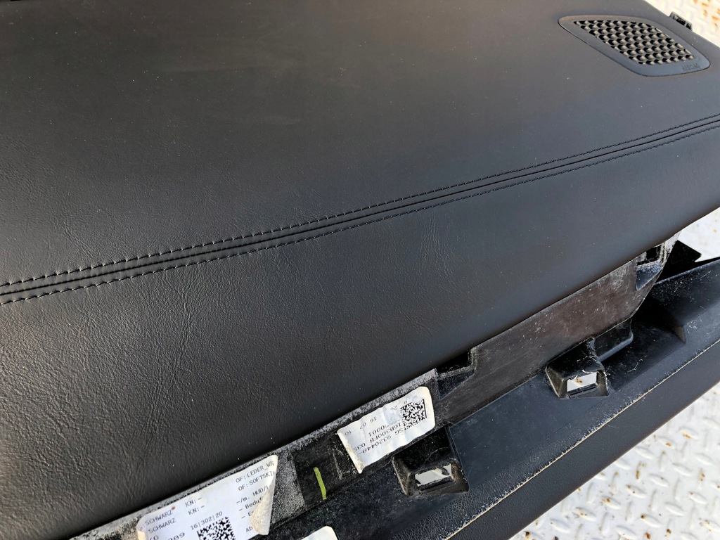 фото №9, Bmw g11 g12 приборная панель консоль приборная панель pulpit подушка безопасности подушки безопасности воздушные ремни usa