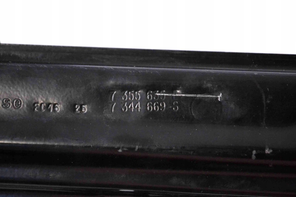 фото №7, Подъемник стекло левых передних дверь bmw x4 f26 7344669 15335885 3.0l