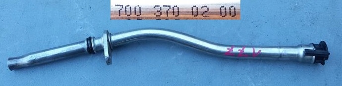 фото №1, Щуп щуп оливи mercedes a 177 w177 7003700200