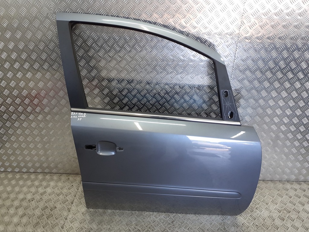 фото №1, Двері правий перед opel zafira b z155