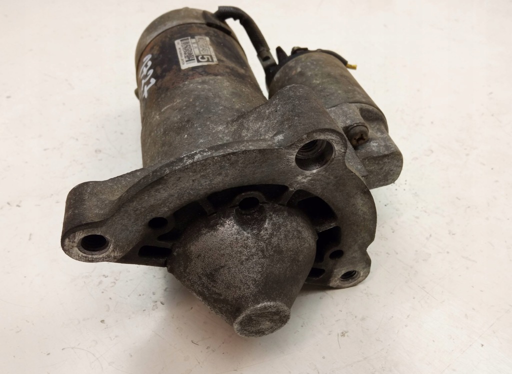 фото №3, Стартер citroen c5