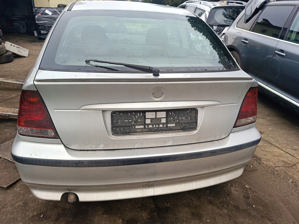 фото №6, Bmw 3 e46 повітропровід мультифункція