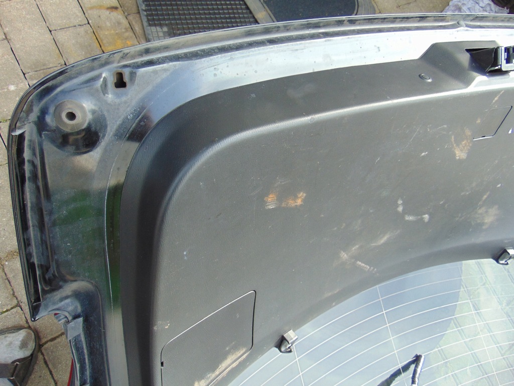 фото №15, Комплектная крышка багажника багажника mazda cx5 cx-5 i 12- 41w