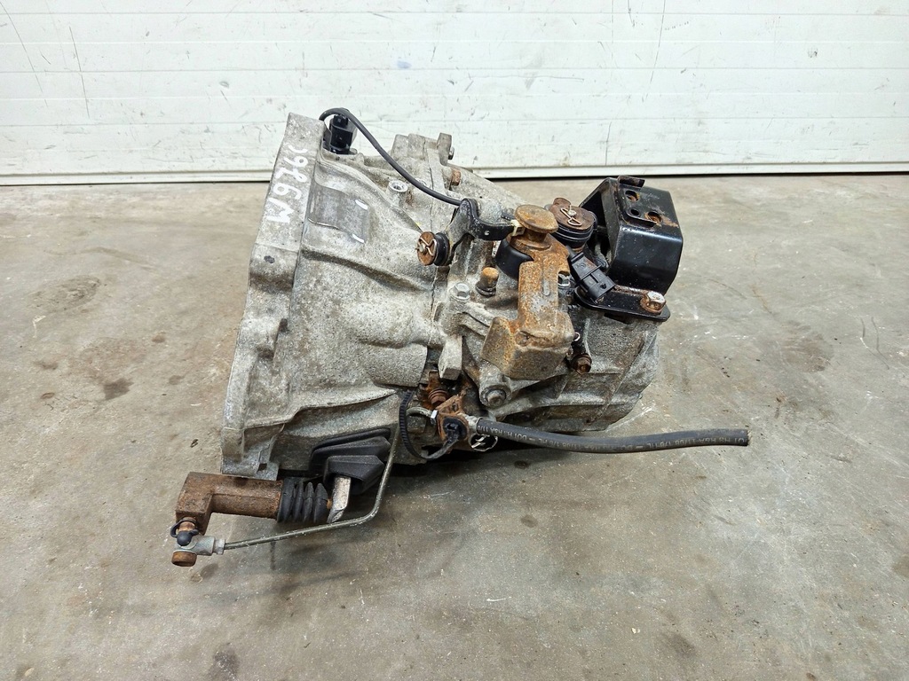 фото №6, Коробка передач передач механічна kia ceed i i30 i venga 1.6 crdi w9j6c