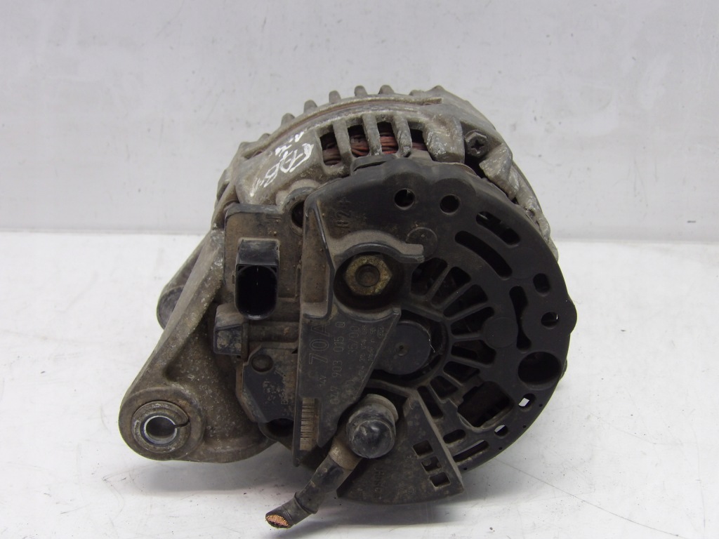 фото №3, Генератор skoda fabia