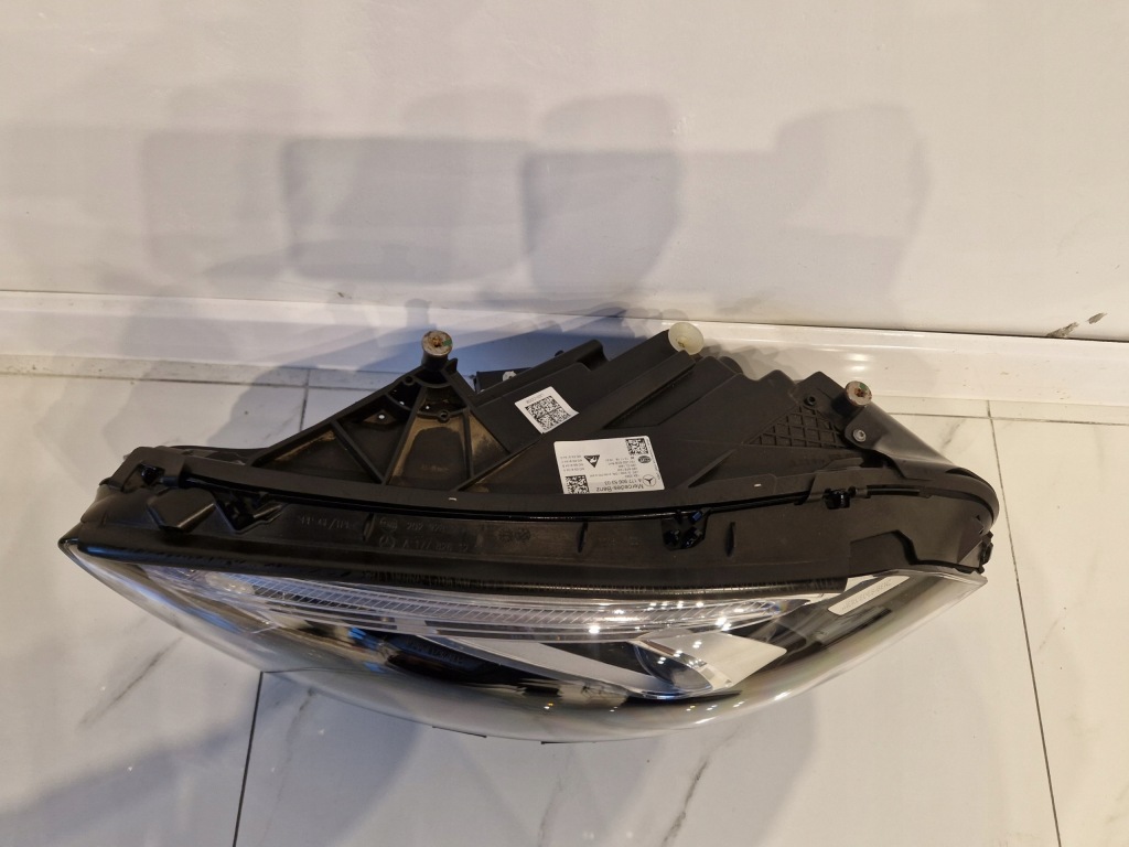 Лівий фара mercedes a-klasa a1779065303 multibeam в Україні