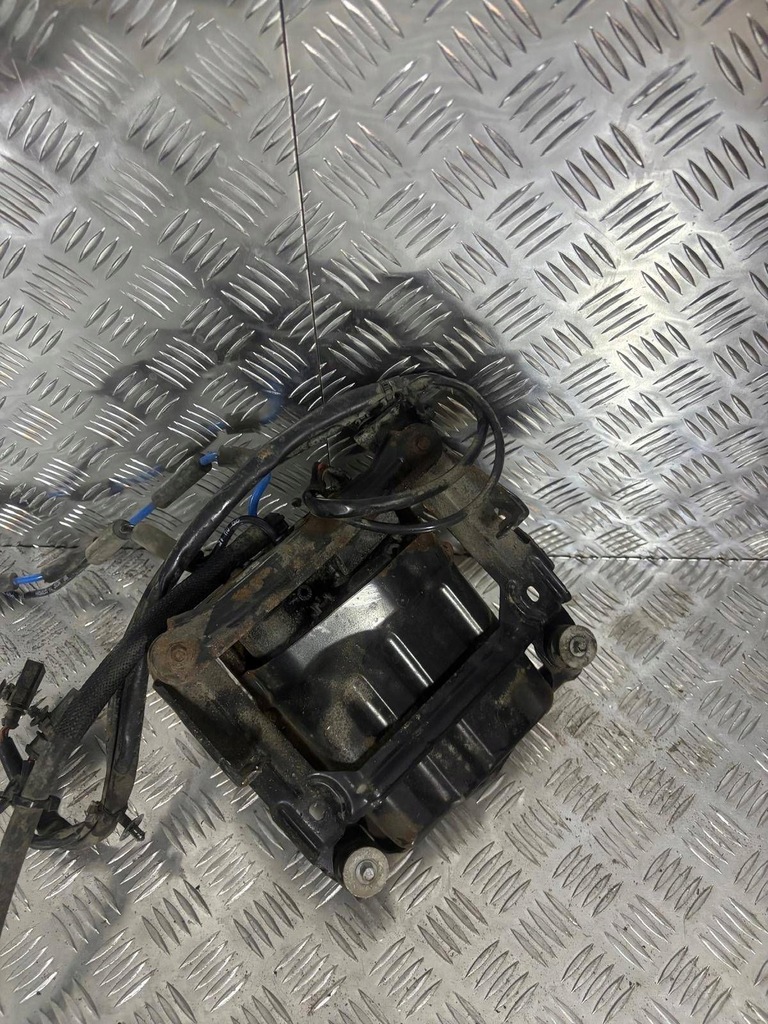 фото №5, Porsche panamera 970 lift компрессор подвеска пневматический 97035815125