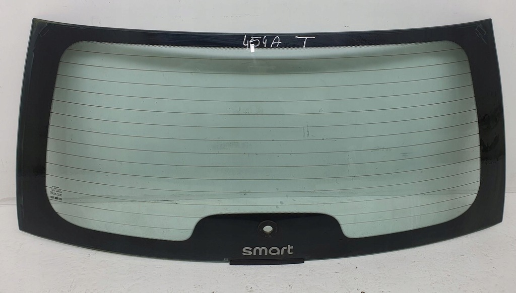 фото №1, Скло задня задня smart forfour 454