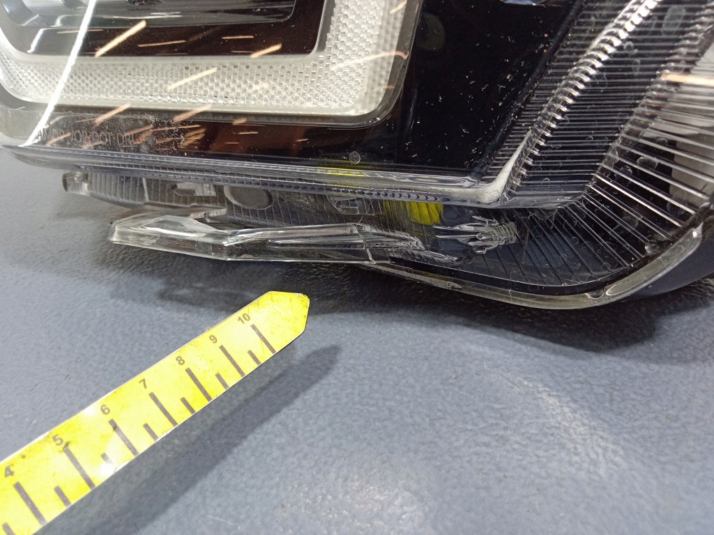 фото №3, Kia niro ii фара левый перед лампа передняя 92101-at