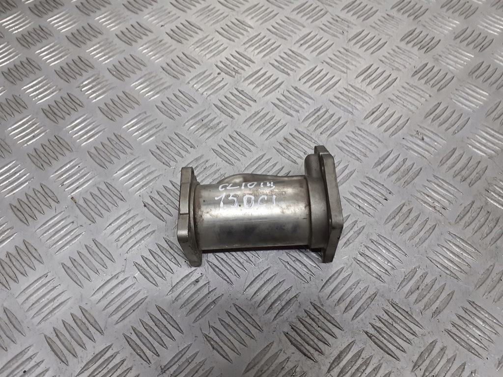 фото №1, Радіатор вихлопних газів renault clio iii 1.5 dci 8200545260