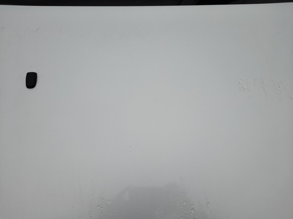 фото №6, Ford focus c-max капот кришка двигуна u2