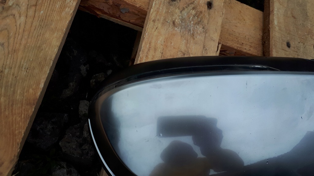 фото №9, S4 b8 a4 дзеркало заднього виду ліва asysnent перед