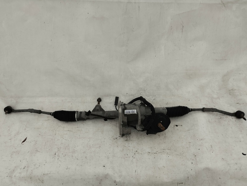 фото №1, Citroen c3 iii трансмиссия рулевая рулевая рейка