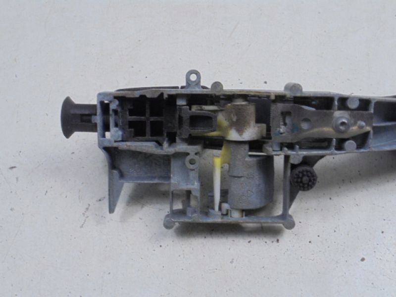 фото №3, Citroen c4 picasso i ручка наружная правая задняя