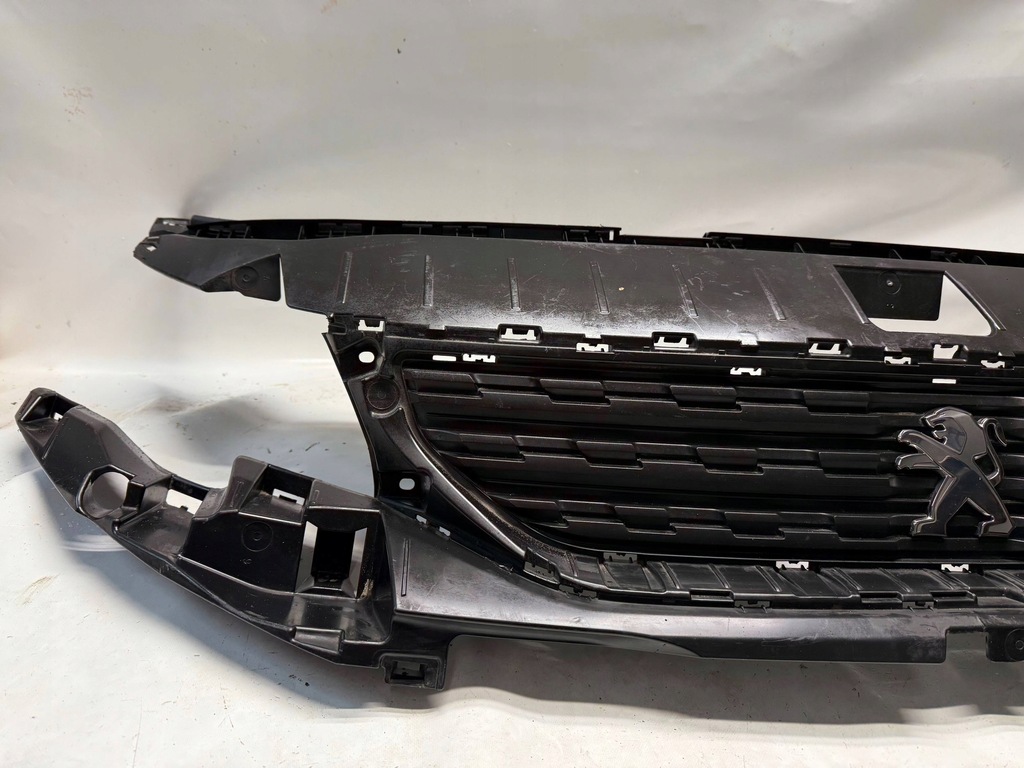 фото №1, Peugeot partner rifter 2018 решётка радиатора решётка радиатора бампер перед 981688680