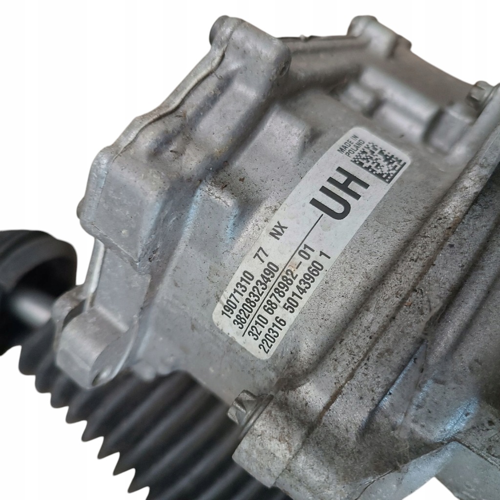 фото №8, Трансмісія рейка рульова bmw 2 f45 f46 x1 f48 2.0 b48 x-drive