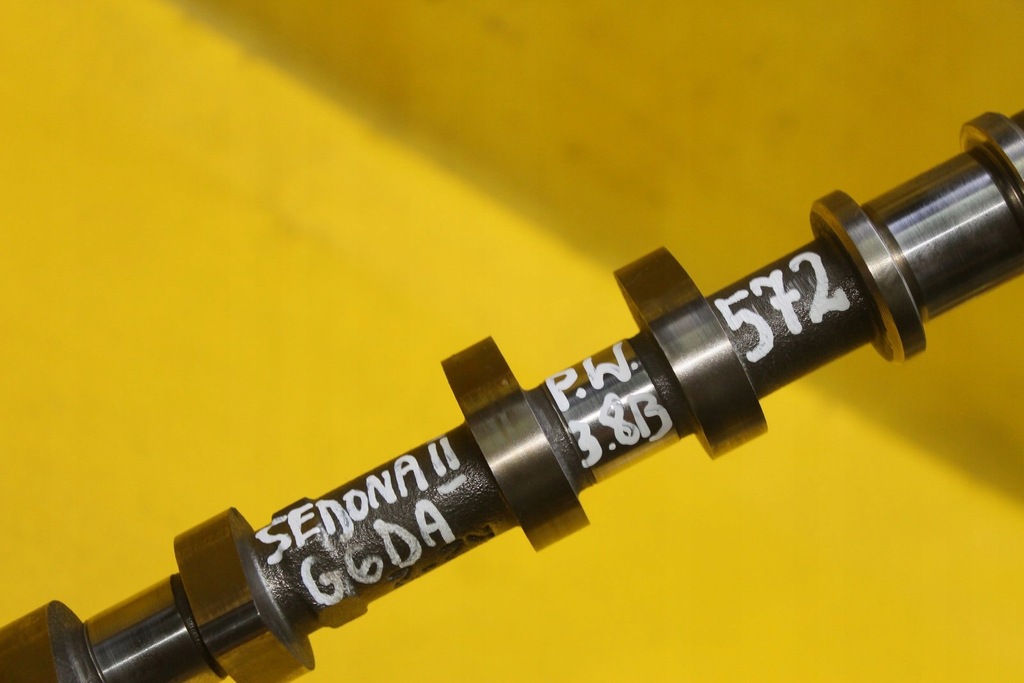 фото №10, Вал правый выхлоп kia sedona ii carnival ii 3.8 b