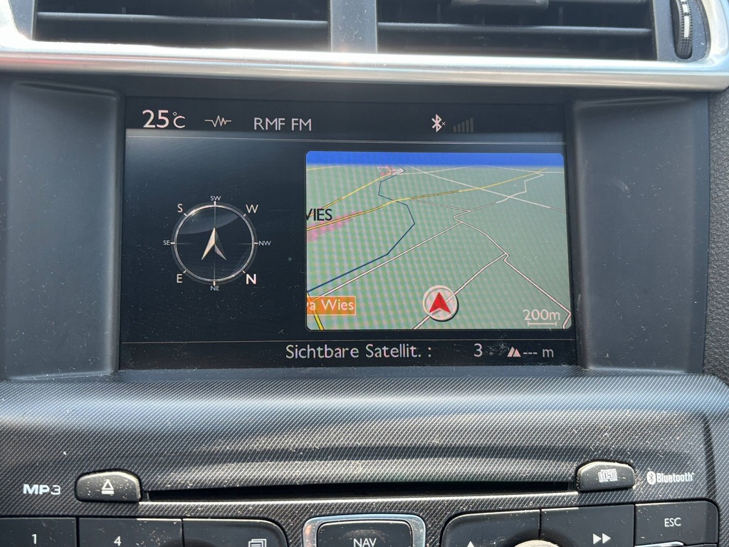 фото №9, Citroen ds4 радио дисплей навигация