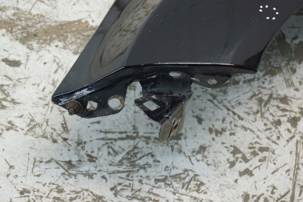 фото №10, Крила лівий перед ford fiesta mk7 st