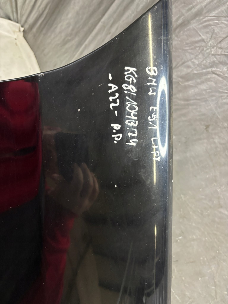 Крыло  правый  перед bmw e91 рестайлинг  k: 668/9 schwarz 2 Киев