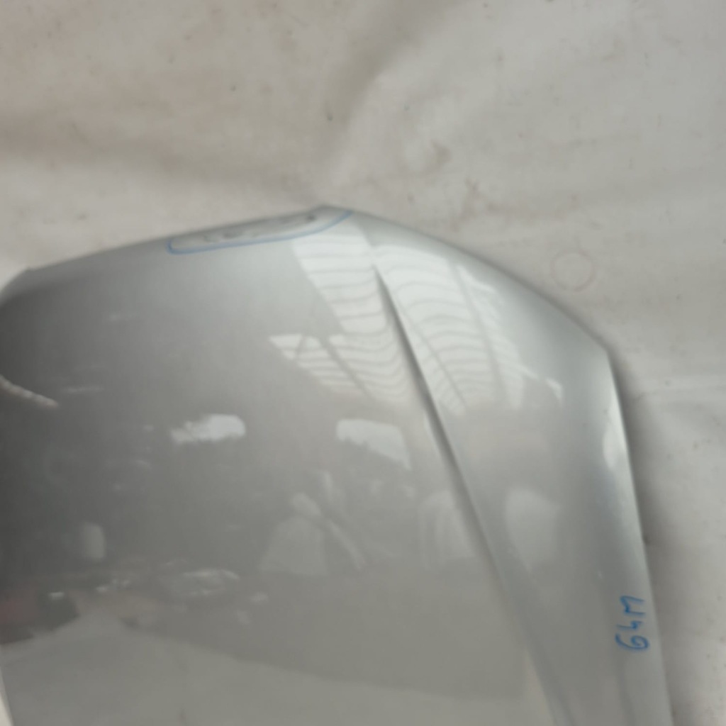 Audi a4 b8 8k рестайлинг  11-15 капот крышка двигателя Цена