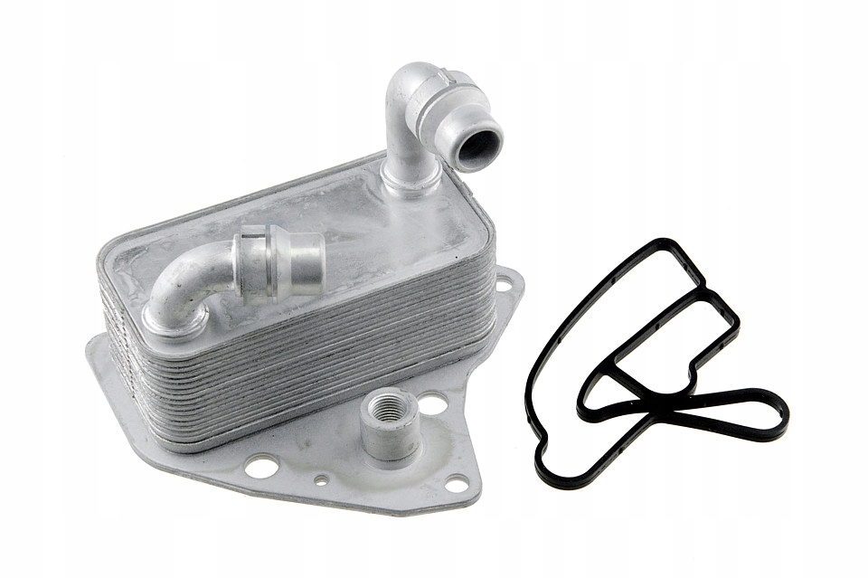 фото №1, Радиатор масла opel astra j combo 2.0cdti 12-nowa