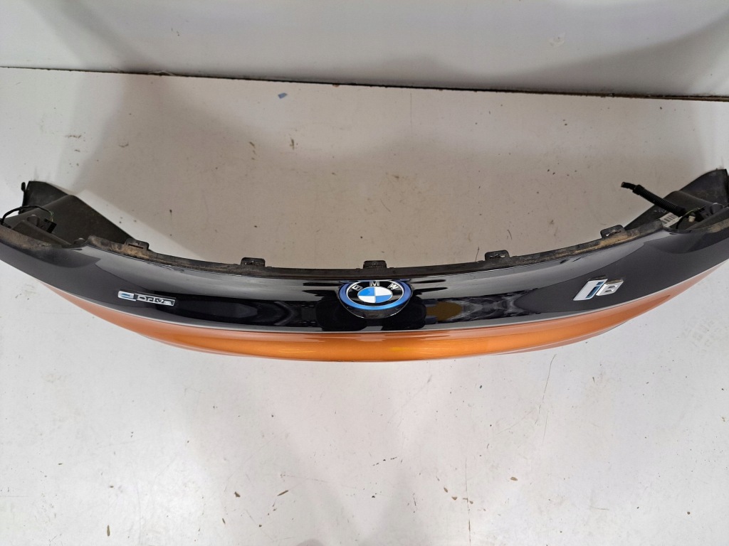 фото №16, Bmw i8 2018 з задній бампер задній