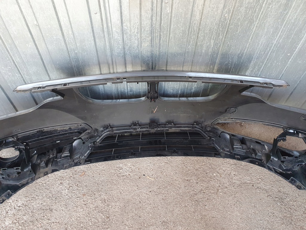 фото №10, Бампер передній bmw 2 f22 f23