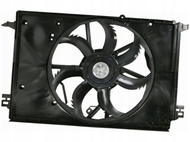 фото №1, Вентилятор радіатора lexus nx 2.5 toyota rav 4 v 2.5