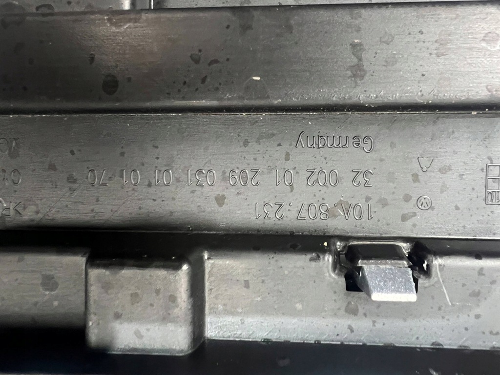 фото №11, Vw id.3 id3 бампер перед передний