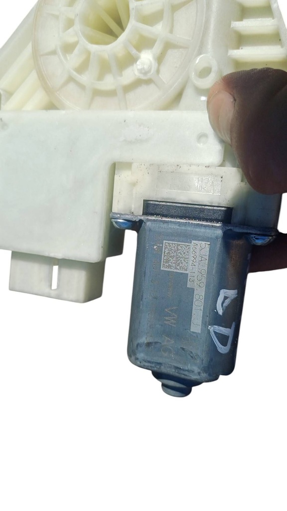 фото №5, Skoda rapid nh 2015 перед сторона ліва моторчик підйомника скло двері