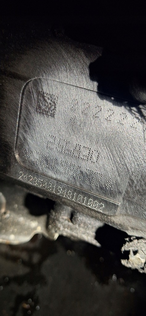 фото №13, Блок wał поршні dol двигуна mercedes benz w213 w167 256830 3.0 m256 om256830