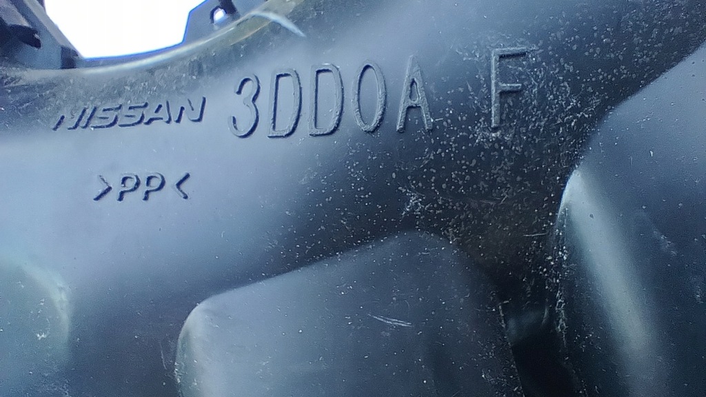 фото №5, Nissan pulsar 1.2 корпус фильтра воздуха 13-18