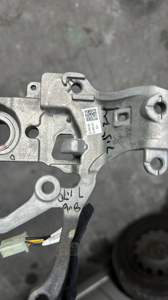 фото №4, Hyundai kona 2018- воздуховод