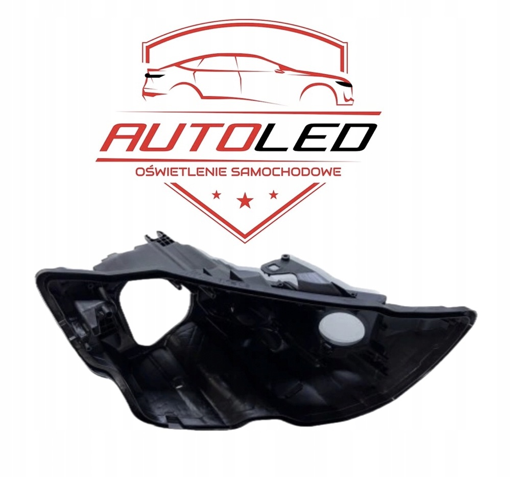 фото №1, Корпус лампы корпус audi a7 4k full led laser r 4k8941086f