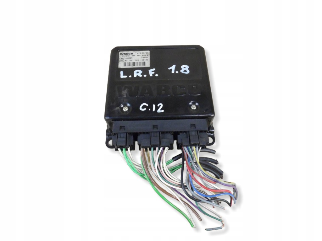 Купить Блок управления abs land rover freelander 1 4460440700