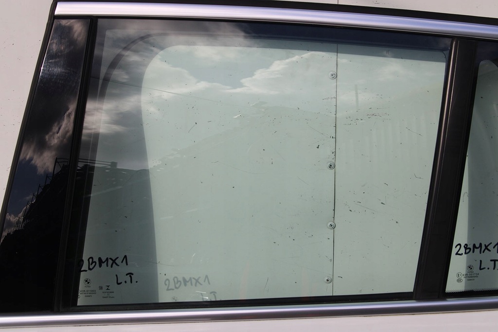 фото №14, Bmw x1 f48 двері ліва перед + задня сторона ліва передні + задні 300 alpinwei