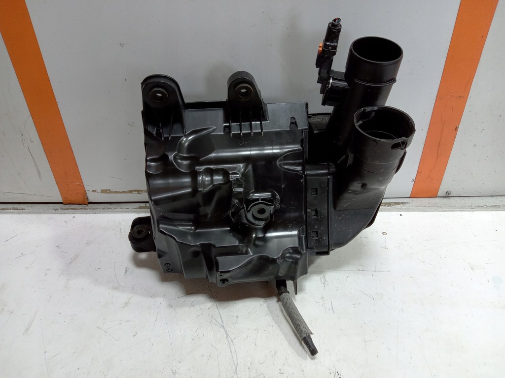 фото №4, Peugeot rifter 1.5d корпус фільтра повітря 9828002080