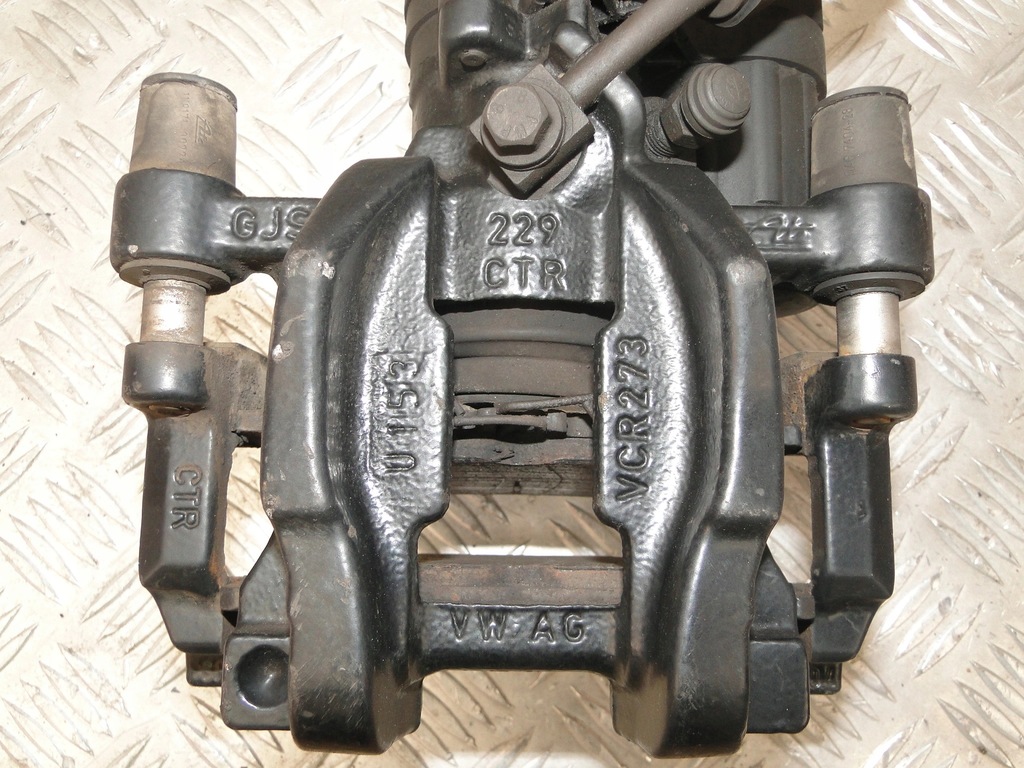 фото №6, Audi s3 8v lift тормоза тормозные диски суппорты тормозные колодки