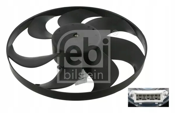 Купити Вентилятор радіатора ford galaxy 95- /1.