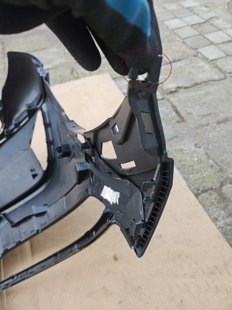 фото №10, Бампер перед hyundai genesis gv 70 ev 86525-ds000 / 86511-ds000