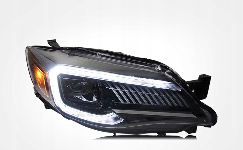 фото №11, Модуль фари автомобільних full led do лампи лобове subaru impreza wrx 2008-2014
