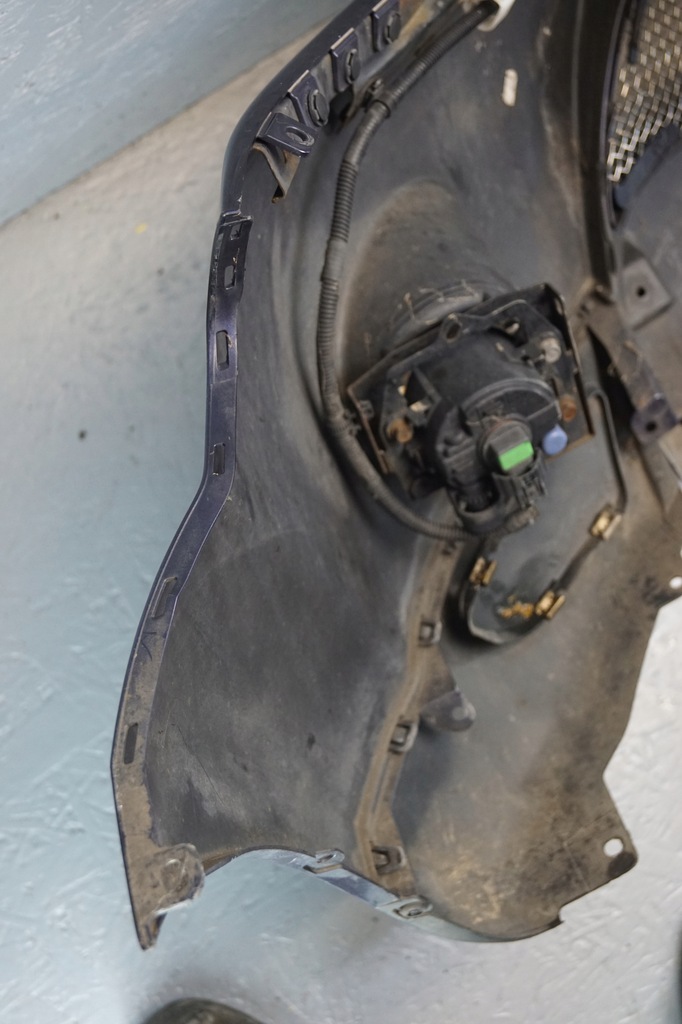 фото №14, Бампер перед mitsubishi outlander ii