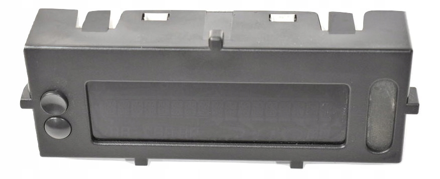 Купить Дисплей приборная панель master 3 280349044r