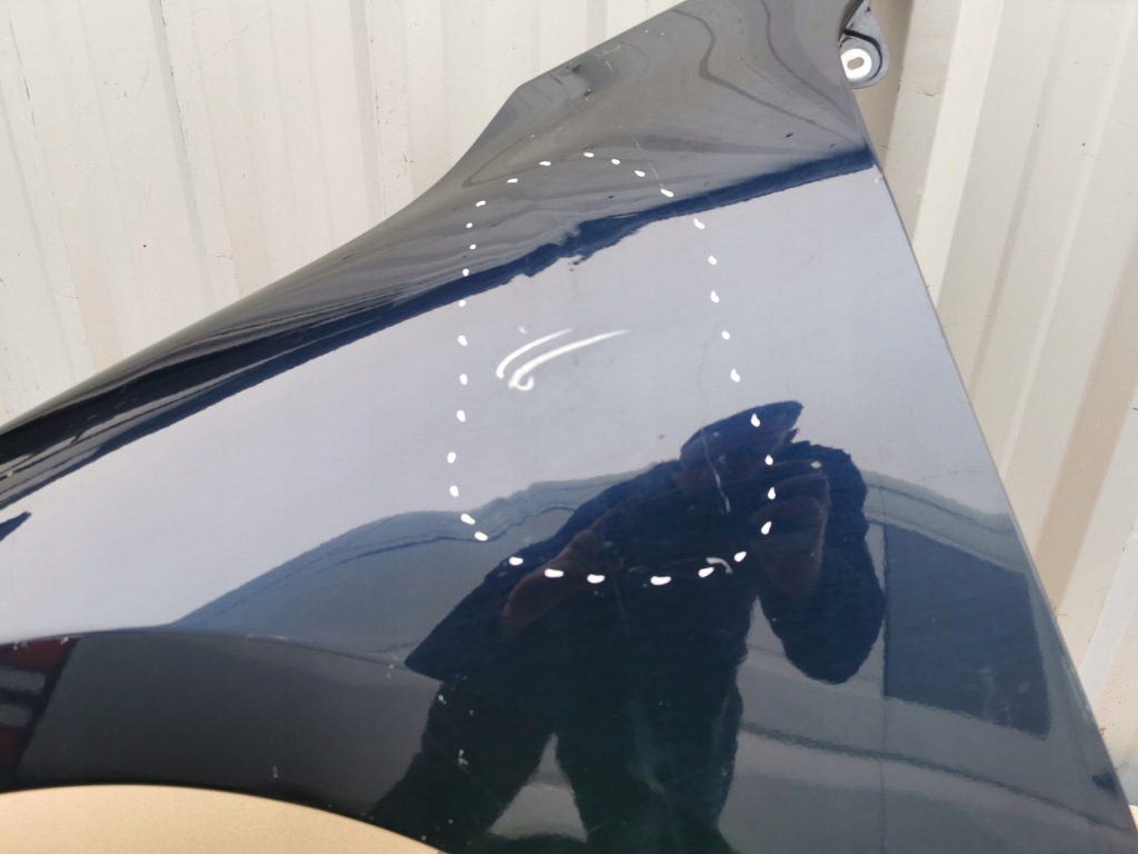 фото №10, Mazda 3 iv 19- крила лівий перед передній