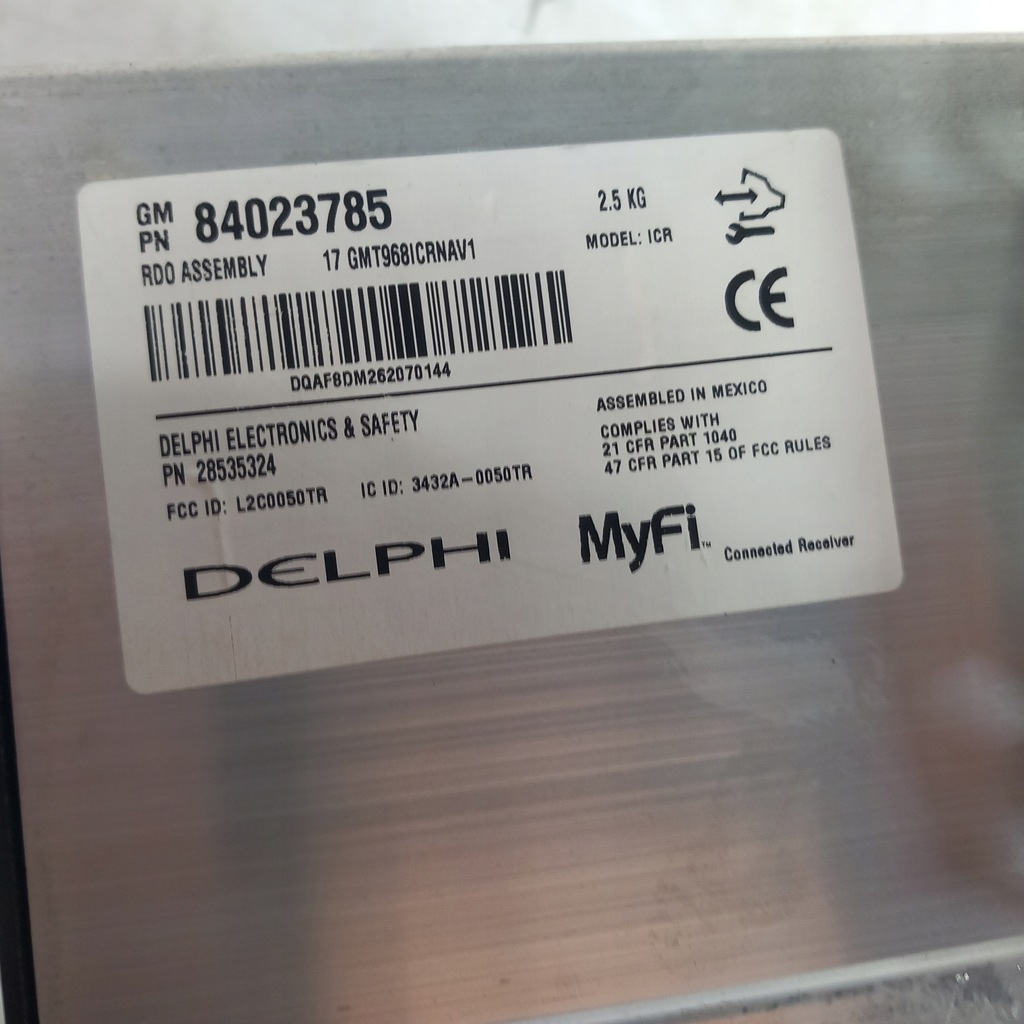 фото №7, Gmc acadia 12-16 радіо дисплей usa